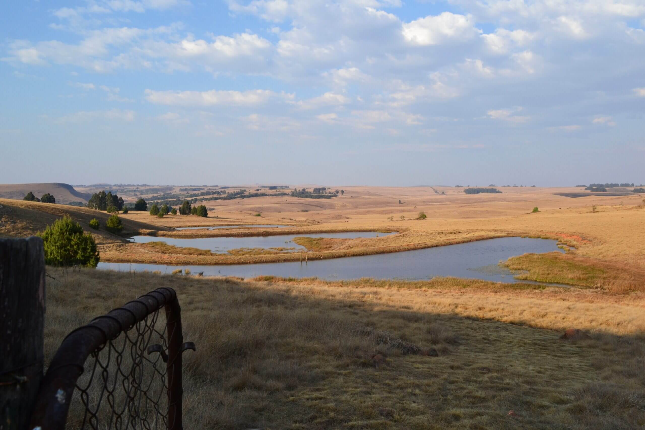 view overlook dams