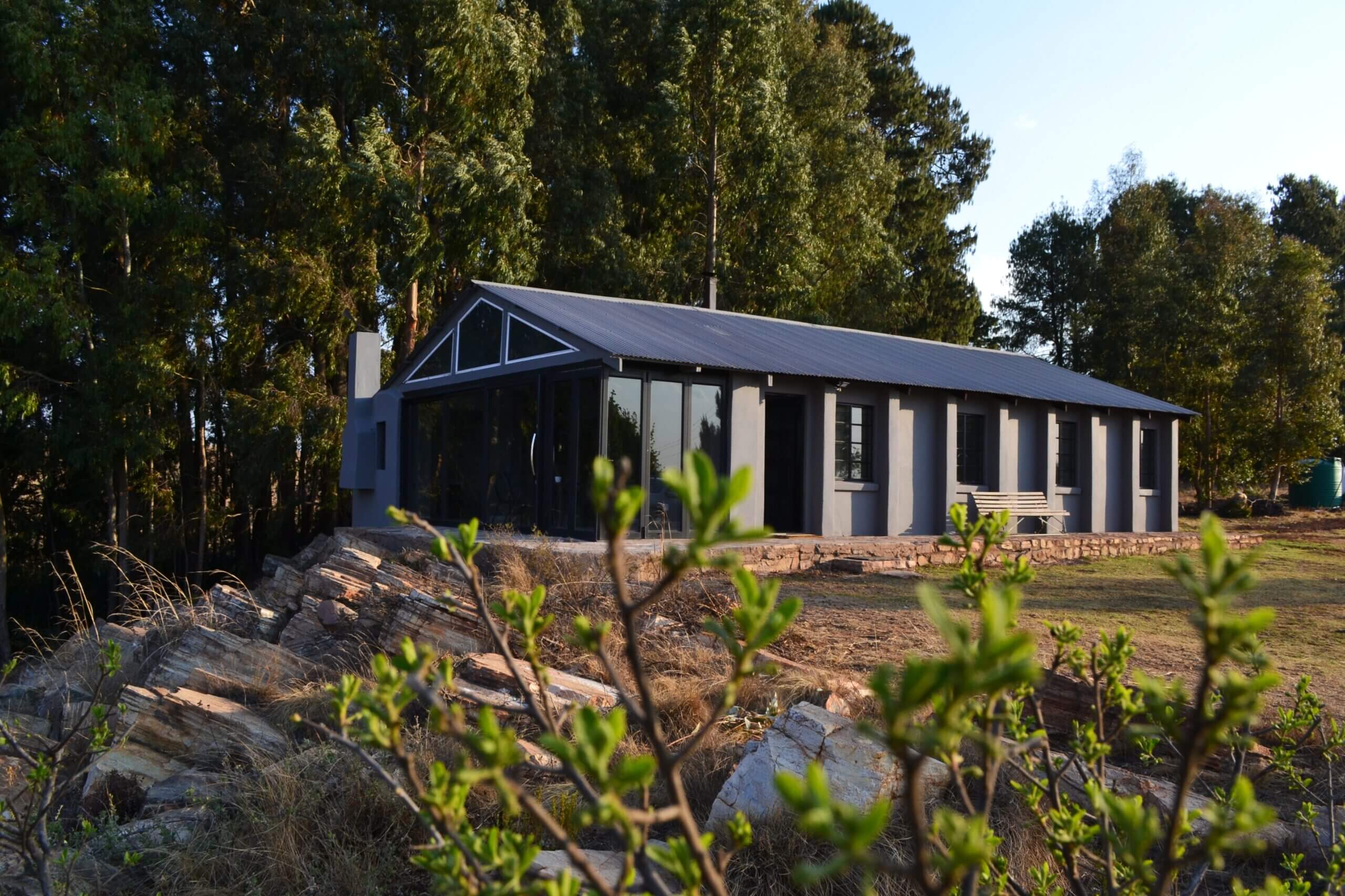 self catering unit dullstroom