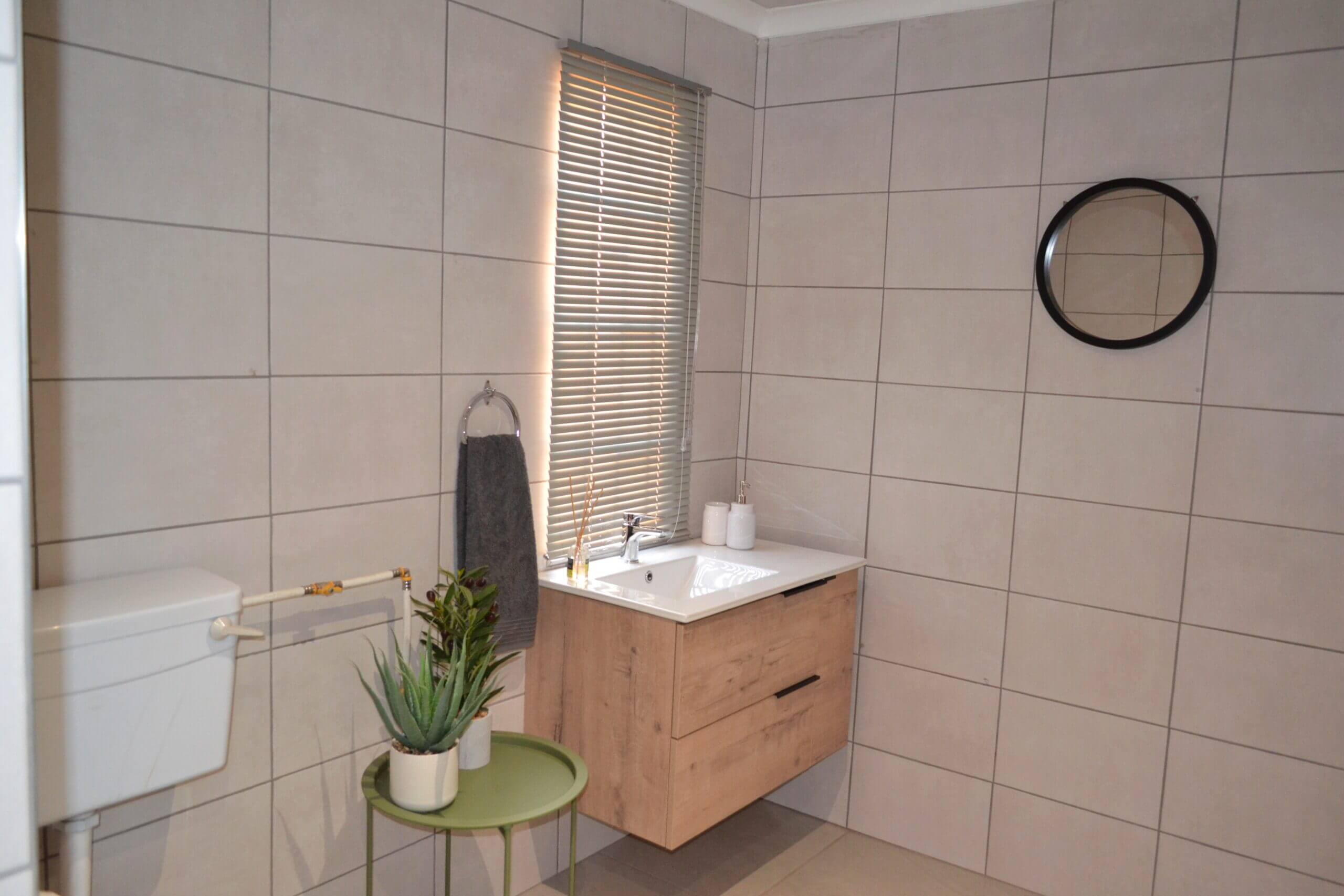 basin unit